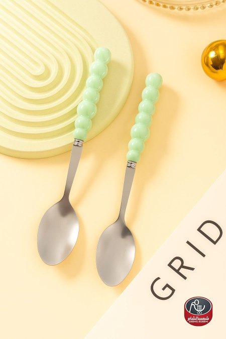 معالق ببلز صغير ملون